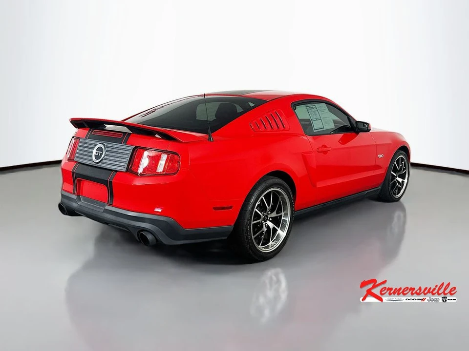 2012 Ford S197 Mustang - Image 7 of 21