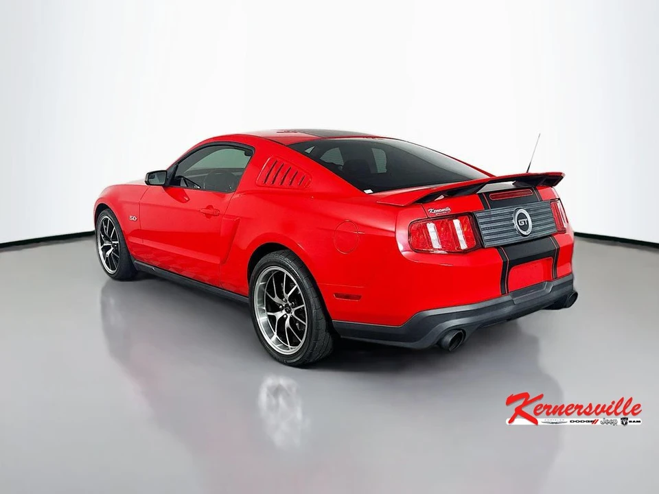 2012 Ford S197 Mustang - Image 5 of 21