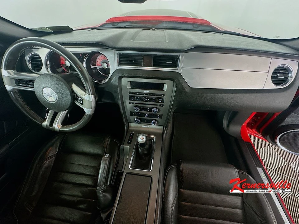 2012 Ford S197 Mustang - Image 10 of 21