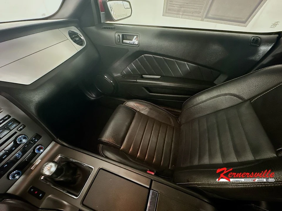 2012 Ford S197 Mustang - Image 11 of 21