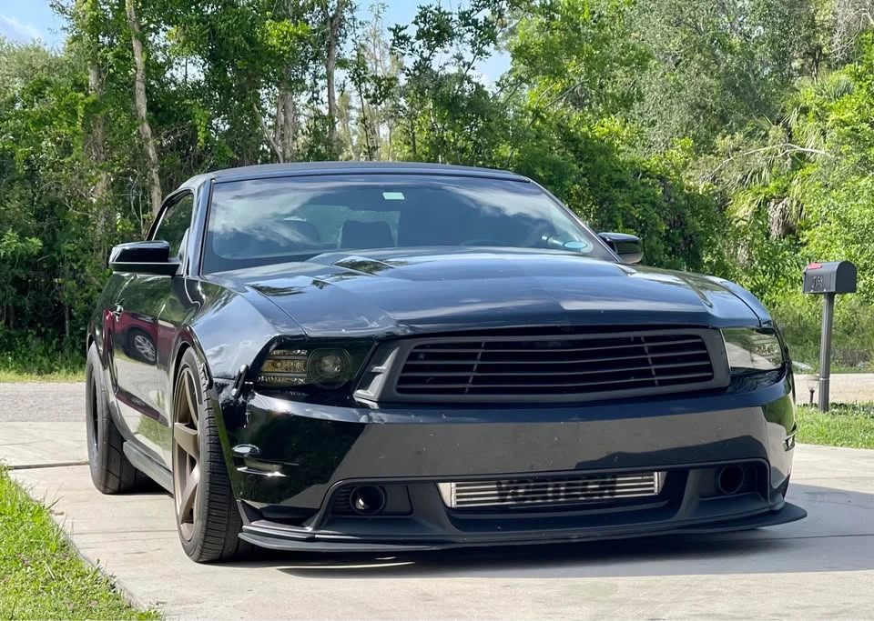 2012 Ford S197 Mustang GT - Image 5 of 8