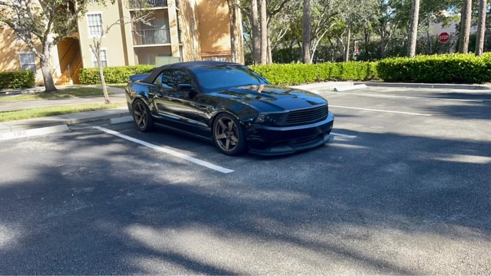 2012 Ford S197 Mustang GT - Image 3 of 8