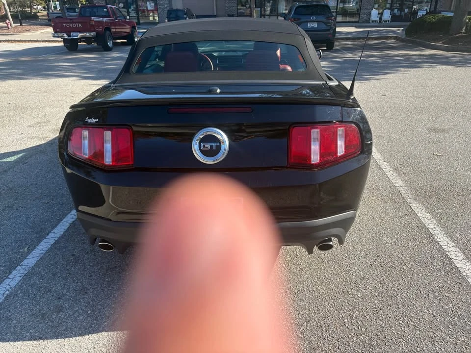 2012 Ford S197 Mustang GT - Image 9 of 9