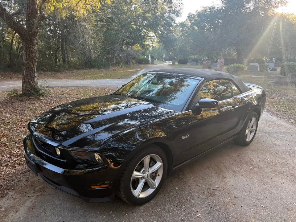 2012 Ford S197 Mustang GT - Image 2 of 9