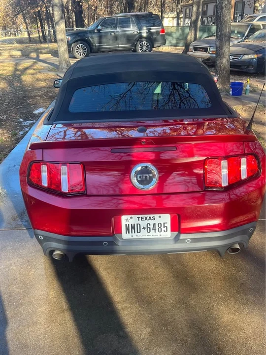 2012 Ford S197 Mustang GT - Image 4 of 20