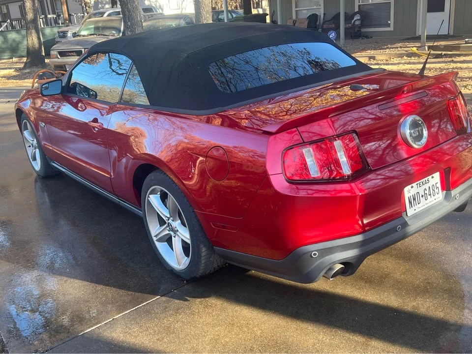2012 Ford S197 Mustang GT - Image 6 of 20