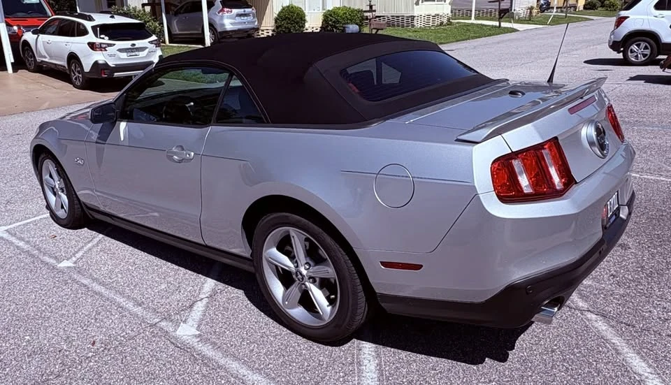 2012 Ford S197 Mustang GT - Image 3 of 14