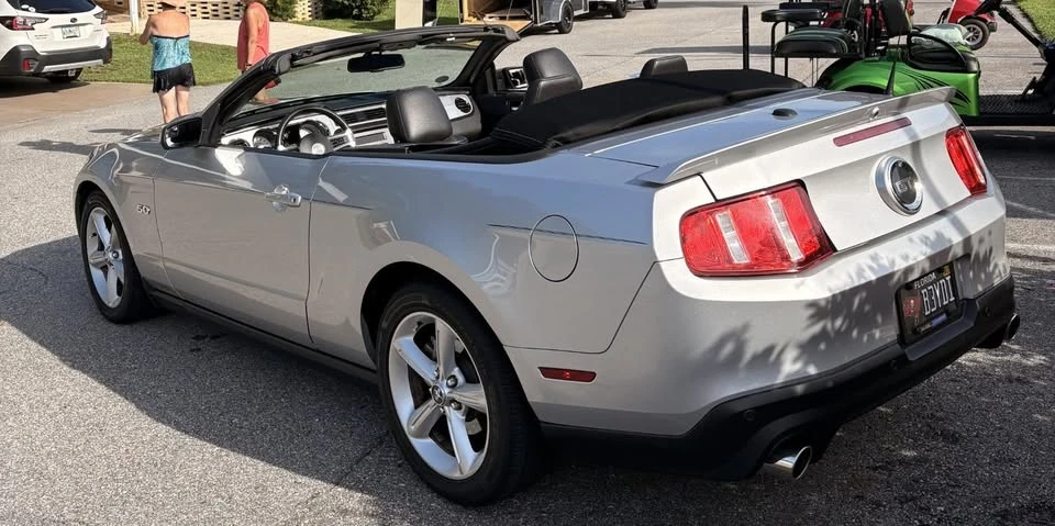2012 Ford S197 Mustang GT - Image 8 of 14