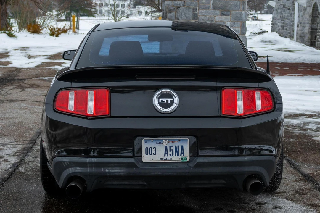 2012 Ford S197 Mustang - Image 5 of 31