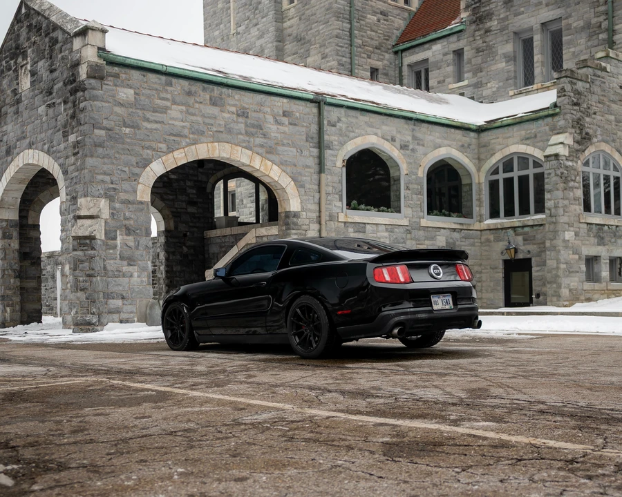 2012 Ford S197 Mustang - Image 16 of 31