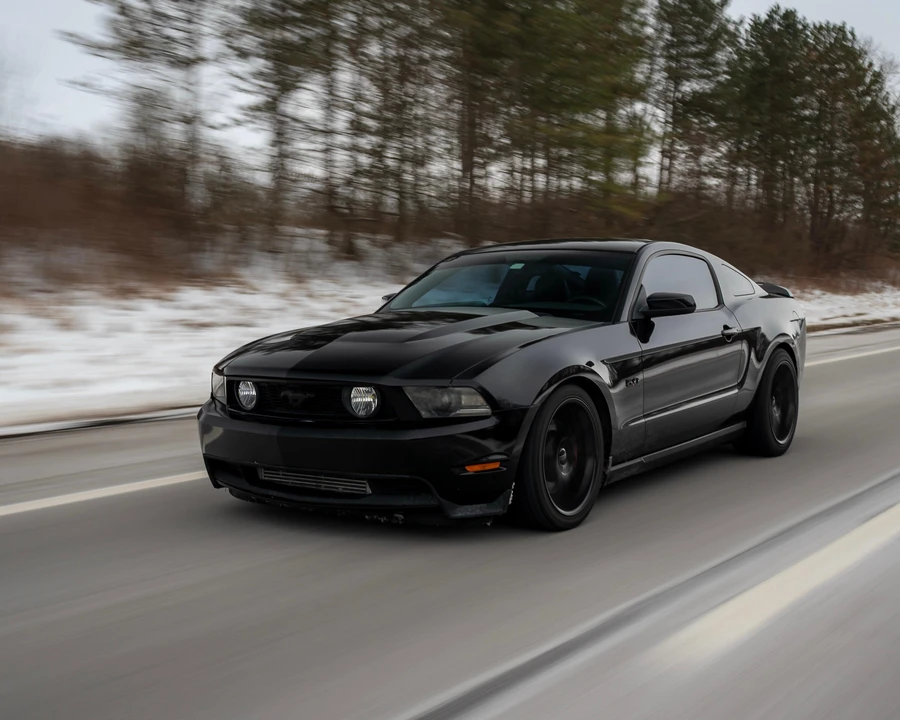 2012 Ford S197 Mustang - Image 11 of 31