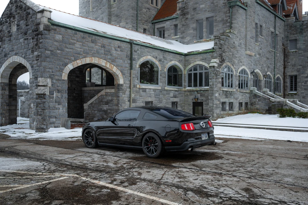 2012 Ford S197 Mustang - Image 15 of 31