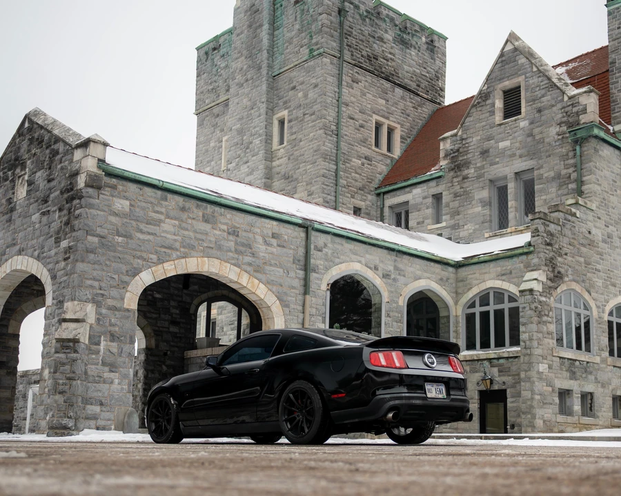 2012 Ford S197 Mustang - Image 17 of 31