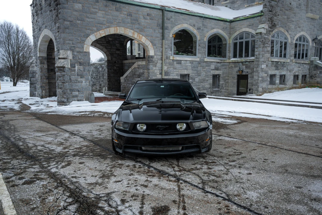 2012 Ford S197 Mustang - Image 6 of 31