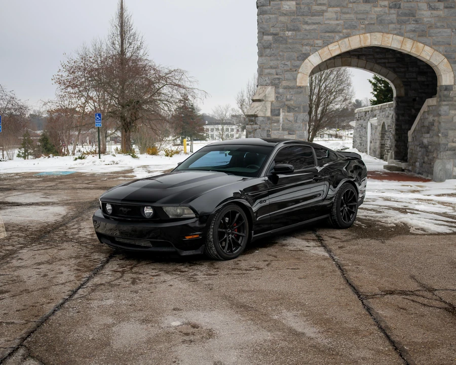 2012 Ford S197 Mustang - Image 14 of 31