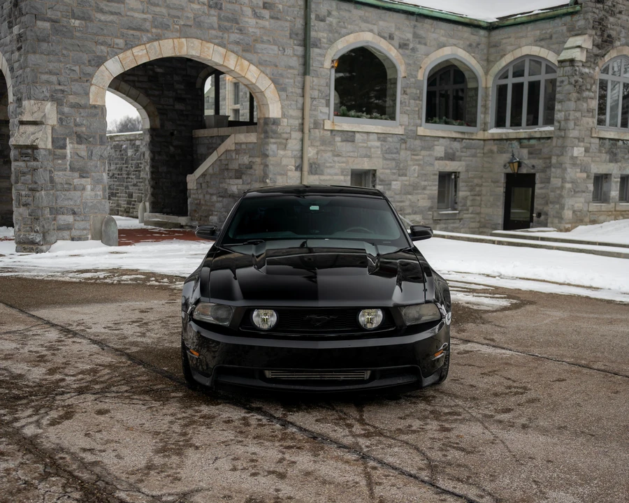 2012 Ford S197 Mustang - Image 7 of 31