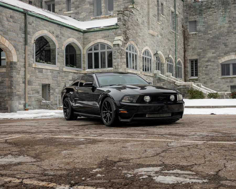 2012 Ford S197 Mustang - Image 23 of 31