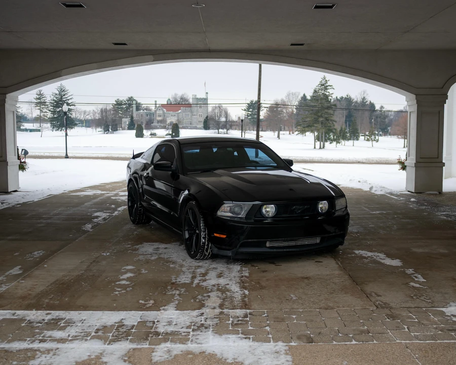 2012 Ford S197 Mustang - Image 25 of 31