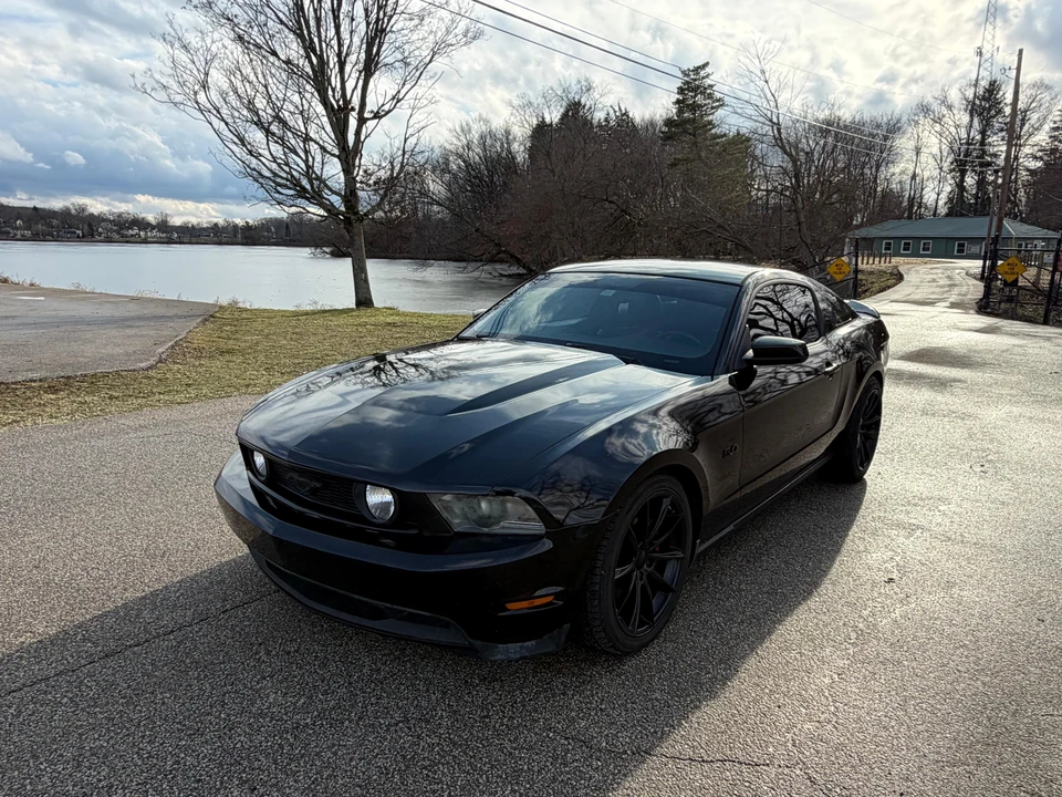 2012 Ford S197 Mustang - Image 10 of 31