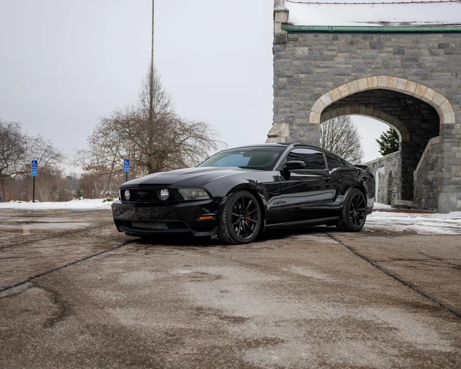 2012 Ford S197 Mustang - Image 13 of 31