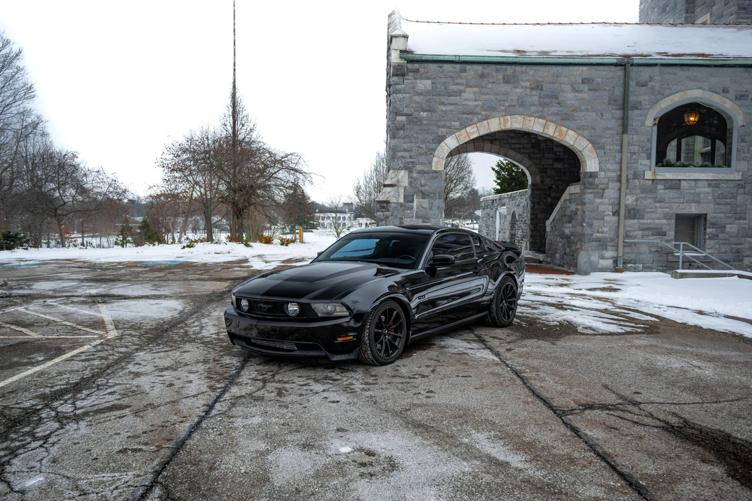 2012 Ford S197 Mustang - Image 12 of 31