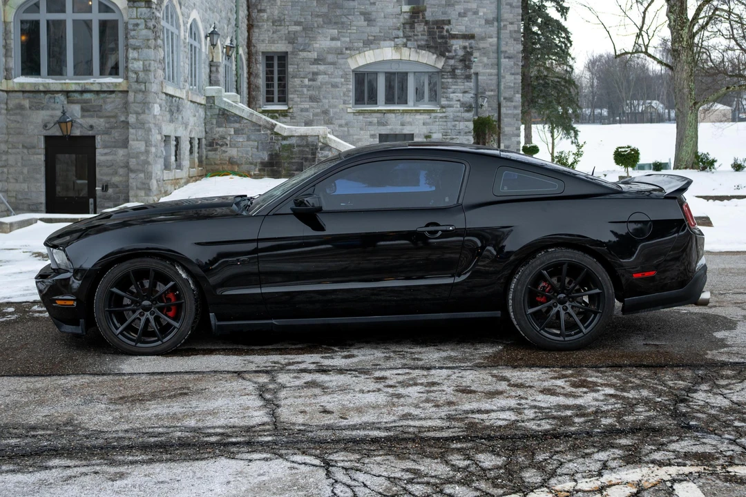 2012 Ford S197 Mustang - Image 3 of 31