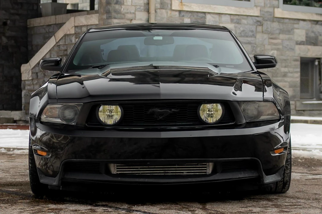 2012 Ford S197 Mustang - Image 2 of 31