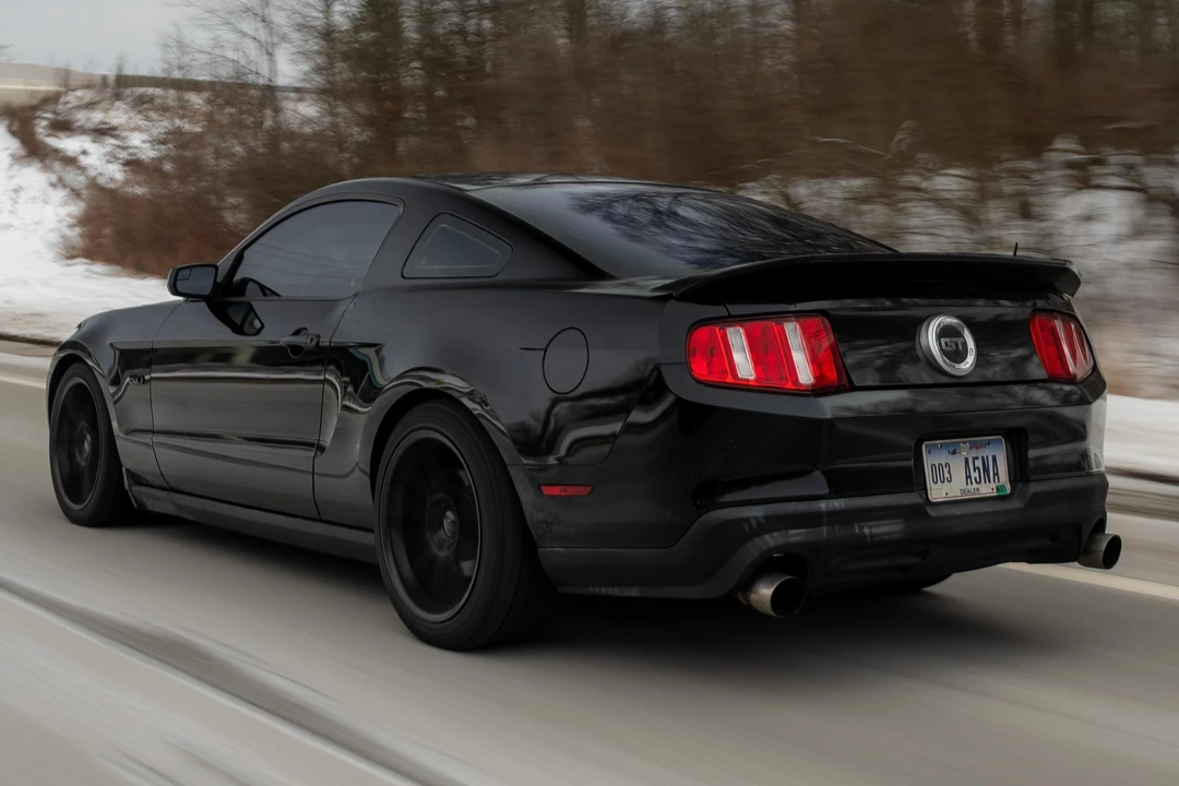 2012 Ford S197 Mustang - Image 4 of 31