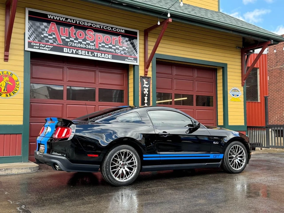 2012 Ford S197 Mustang - Image 4 of 31