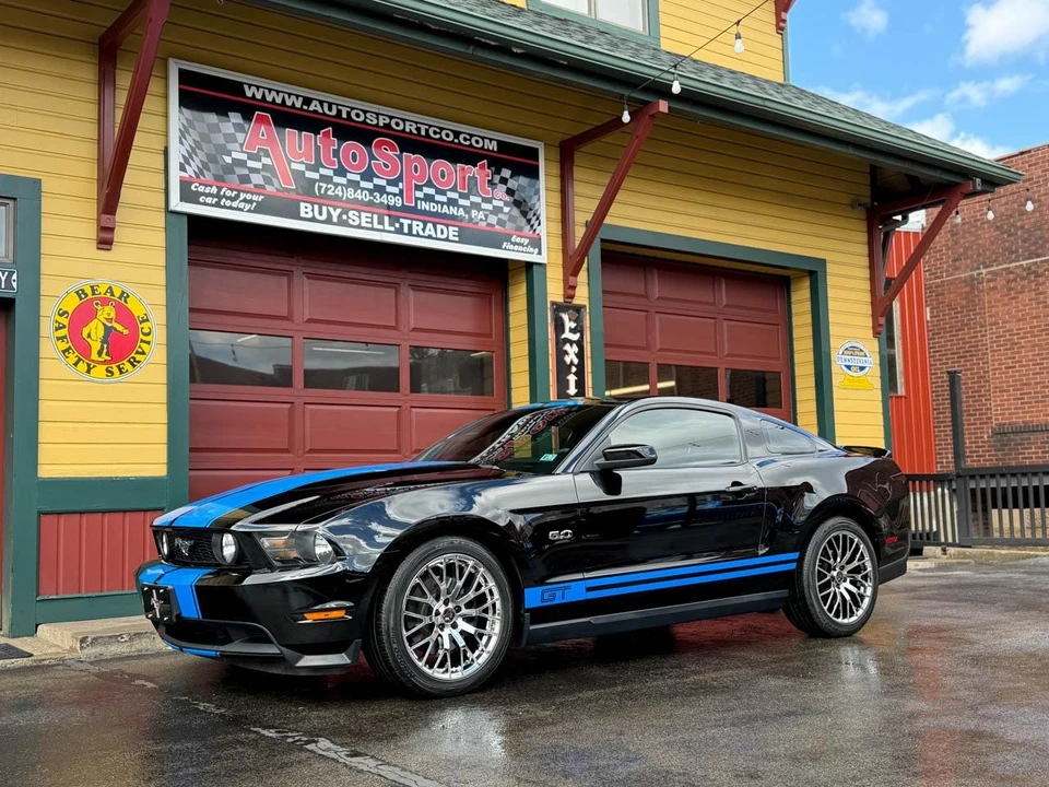 2012 Ford S197 Mustang - Image 8 of 31