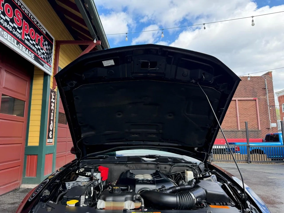 2012 Ford S197 Mustang - Image 29 of 31