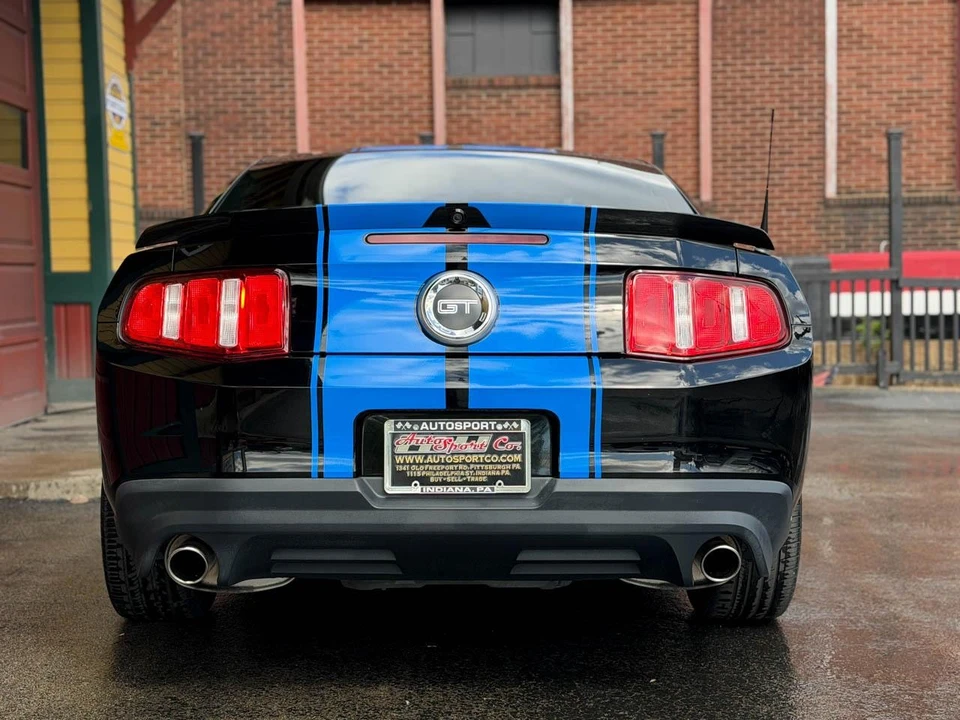 2012 Ford S197 Mustang - Image 5 of 31