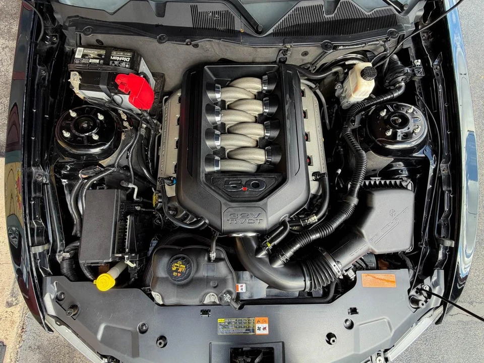 2012 Ford S197 Mustang - Image 31 of 31