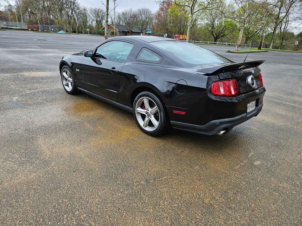 2012 Ford S197 Mustang - Image 17 of 31