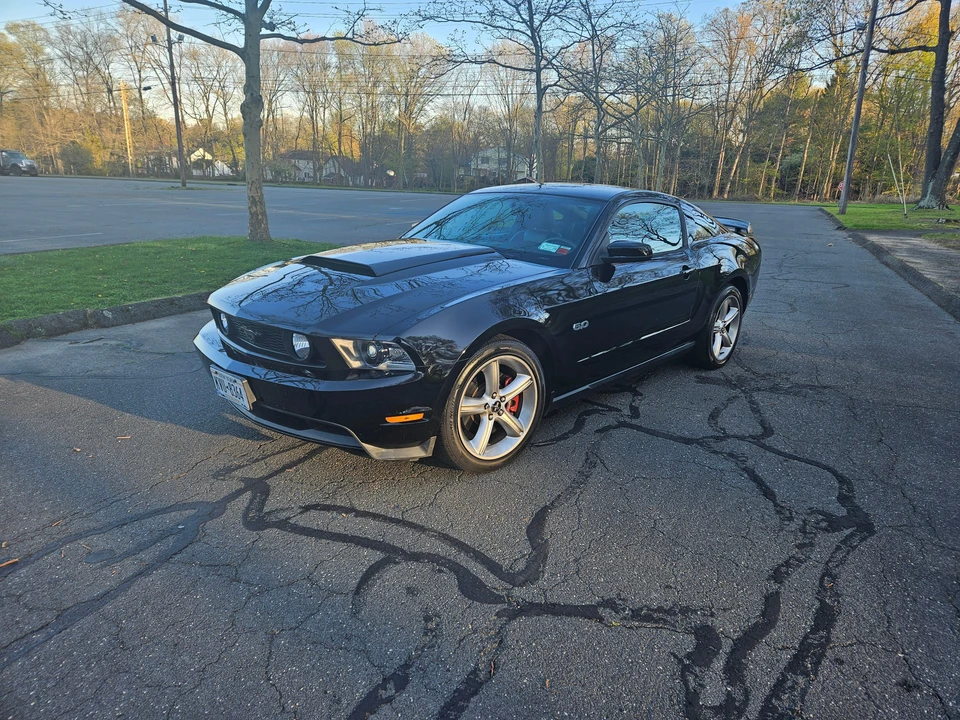 2012 Ford S197 Mustang - Image 11 of 31