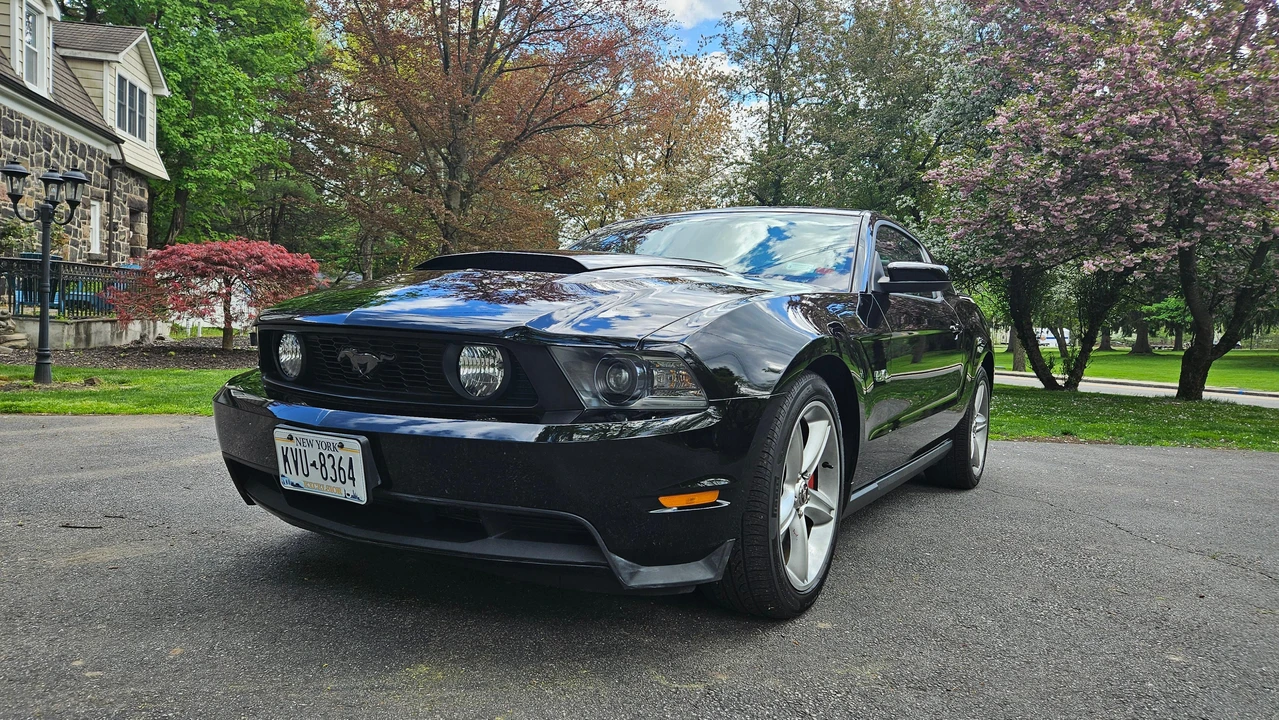 2012 Ford S197 Mustang - Image 9 of 31