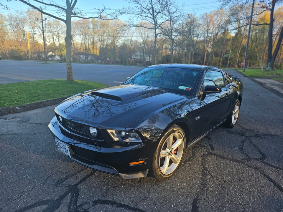 2012 Ford S197 Mustang - Image 10 of 31
