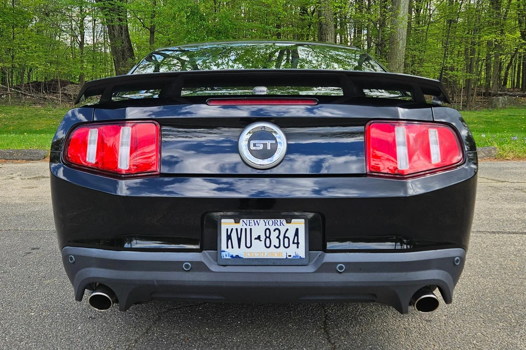 2012 Ford S197 Mustang - Image 5 of 31