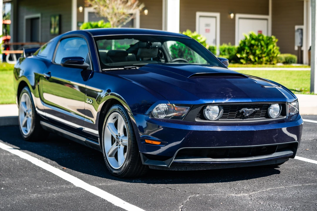 2012 Ford S197 Mustang - Image 31 of 31
