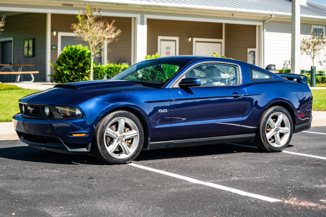 2012 Ford S197 Mustang - Image 9 of 31