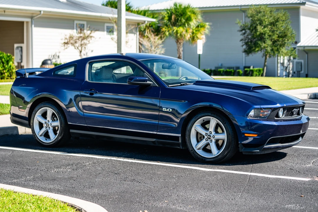 2012 Ford S197 Mustang - Image 27 of 31