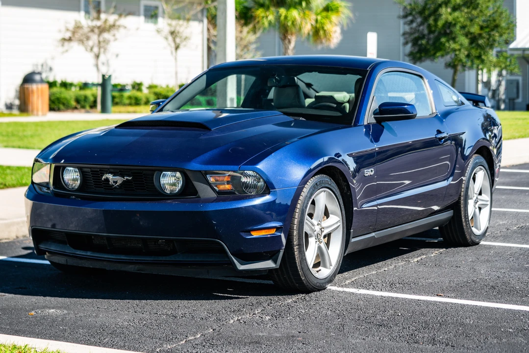 2012 Ford S197 Mustang - Image 6 of 31