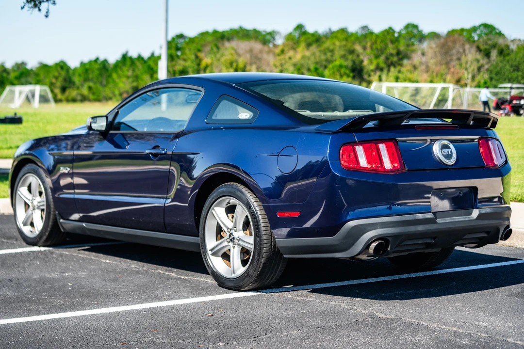 2012 Ford S197 Mustang - Image 16 of 31