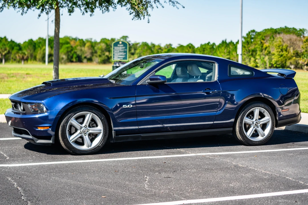 2012 Ford S197 Mustang - Image 10 of 31