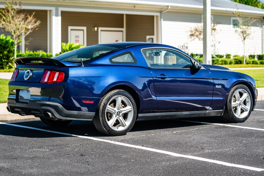 2012 Ford S197 Mustang - Image 21 of 31
