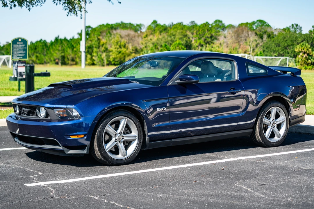 2012 Ford S197 Mustang - Image 8 of 31