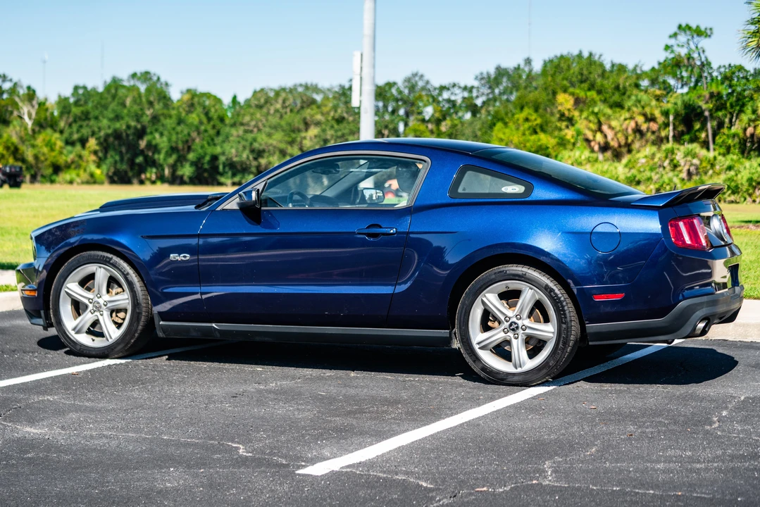 2012 Ford S197 Mustang - Image 12 of 31