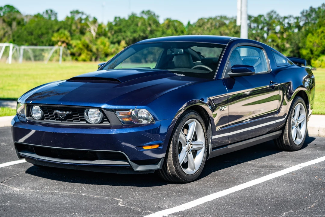 2012 Ford S197 Mustang - Image 7 of 31