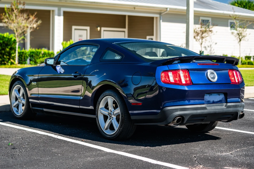 2012 Ford S197 Mustang - Image 4 of 31