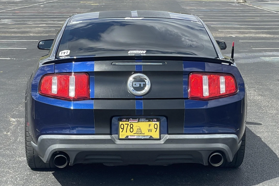 2012 Ford S197 Mustang - Image 5 of 25